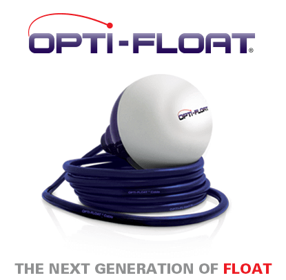 Opti-Float Next Generation Float