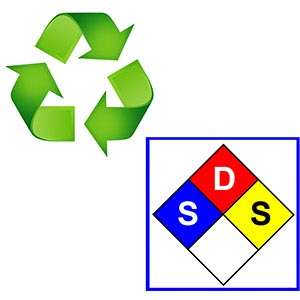 Relay Disposal and SDS