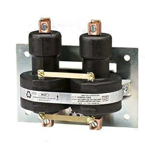 Two Pole Relays | Contactors