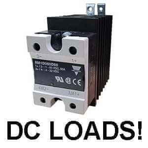 HPRs for DC Loads
