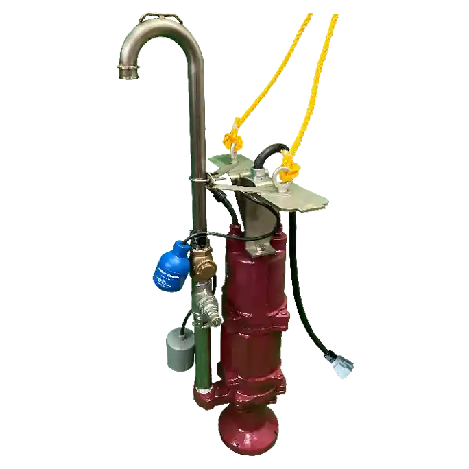 Shop Pumps & Basins
