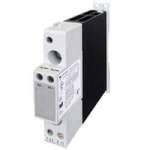 Solid State Relay - 30 AAC - Single Pole - AC Control - SSR Contacts