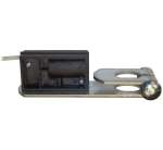 Damper Arm Tilt Switch - 1 Inch - Non-Mercury DATS - Plenum Cord