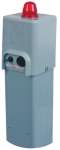 Plug-In Pedestal Alarm System - 240 VAC Receptacle & 30' Alarm Float - The Observer 100 SMD-11