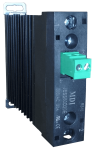 Solid State Relay - Economy Grade - 20 AAC - Single Pole - DC Control - SSR Contacts