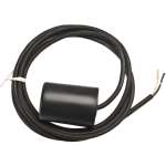 Mercury (Hg) Pilot Duty | Control Float Switch - 40 Foot - Normally Open - Narrow Angle - Skived Cord Ends