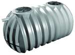 AK Industries - Standard (Septic) Tanks - 1,500 Gallons