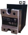 HPR Solid State Relay - 50 AMP @ 200 VDC - Single Pole - DC Control & DC Contacts