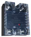 HPR Solid State Relay - Economy Grade - 50 AMP - Single Pole - DC Control