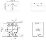 Carlo Gavazzi HPR Dimensions