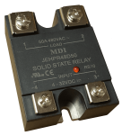 MDI JEHPR 50AMP SSR