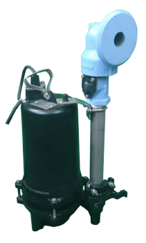 Barnes Grinder Pump BR-CPG2 Series