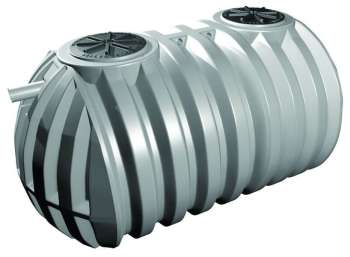 AK Industries Standard Septic Tank
