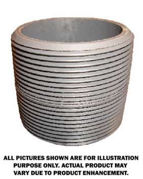 Flo Pro Close Nipple