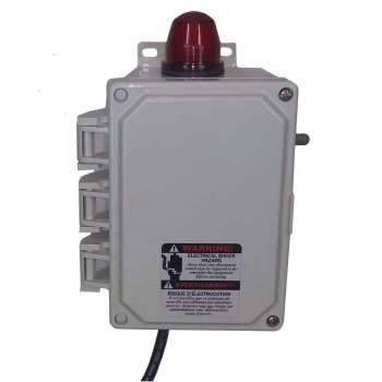 MDI Outdoor Alarm