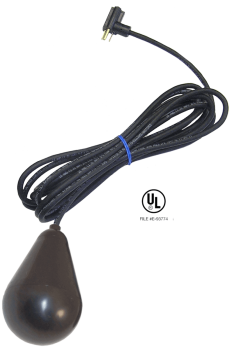 MDI Avocado Series Black Mechanical Float