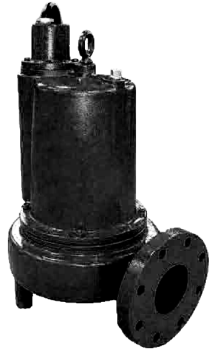 Champion Non-Clog CP4NC-SS Series