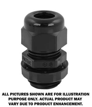 Flo Pro 1/2" Nylon Cord Grip