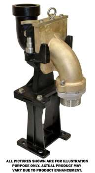 Flo Pro 3.00" Explosion Proof Base Elbow