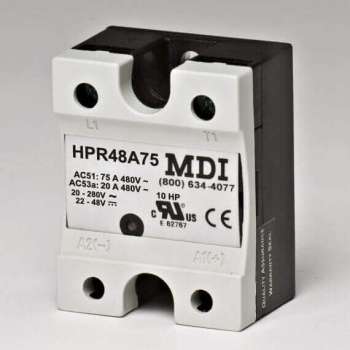 MDI HPR 75AMP Solid State Relay