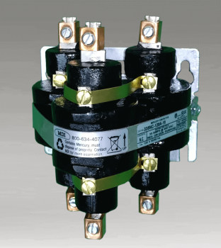 3 Pole Normally Closed 35 AMP