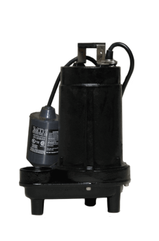 Champion Effluent Pump with Heavy Duty Float