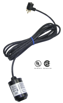 MDI Standard Series Black Mechanical Float