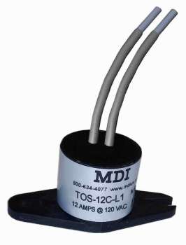 MDI Tip-Over Switch TOS-12C-8