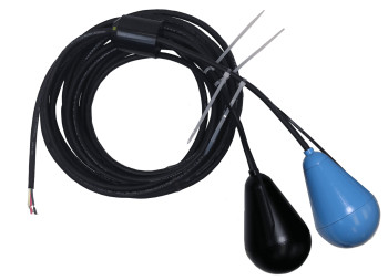 MDI Avocado Normally Open Mechanical Double Float Series