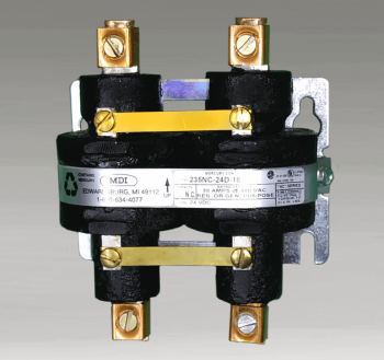 2 Pole Normally Closed 35 AMP