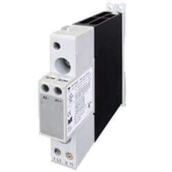 MDI Single Pole 30 AMP SSR with Heat Sink