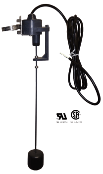 MDI Vertical Switch with 15" Pumping Range