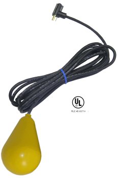 MDI Avocado Series Yellow Mechanical Float