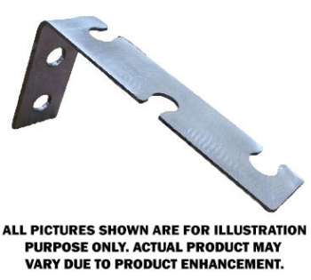 Flo Pro 3 Hole L-Type Float Bracket