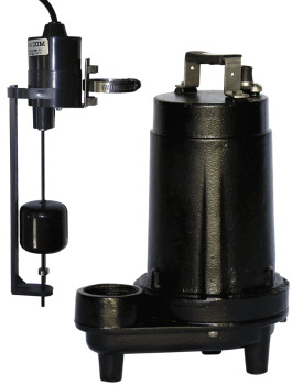 Champion Effluent Pump with Vertical Switch