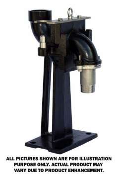 Flo Pro 1.50" Base Elbow