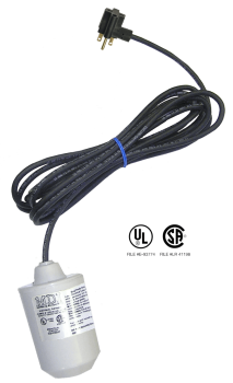 MDI Standard Series White Mechanical Float