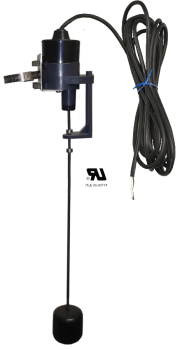 MDI Vertical Switch with 15" Pumping Range