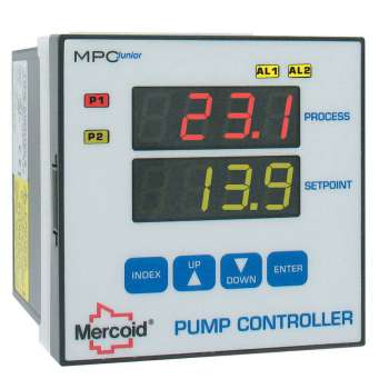 Mercoid MPC Junior Pump Controller