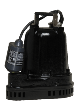 Champion Sump Pump 1/3HP with Pump Duty Float