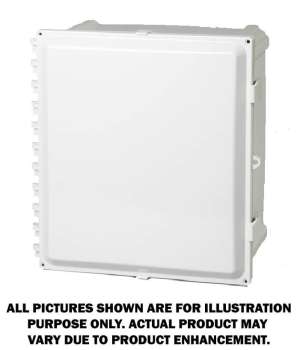 Flo Pro Opaque Cover 18"x16"x10" Enclosure