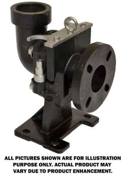 Flo Pro 2.50" or 3.00" Horizontal Lift-Out Flange