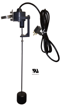 MDI Vertical Switch with 15" Pumping Range
