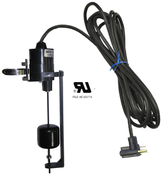MDI Vertical Switch with 6" Pumping Range