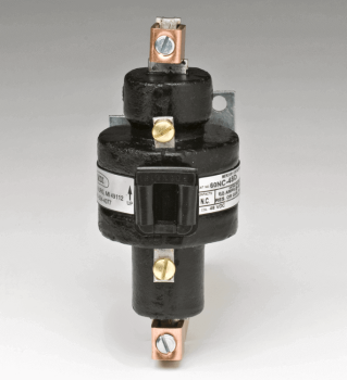 Single Pole Normally Closed 60 AMP Traffic Control