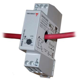 Carlo Gavazzi DIA53S Heater Burn-Out Relay
