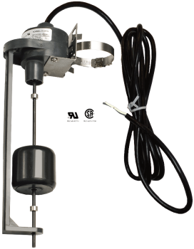 MDI Vertical Switch with 6" Pumping Range