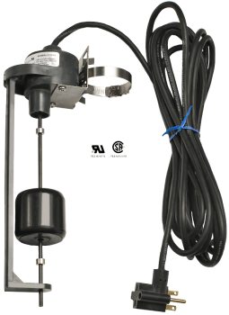 MDI Vertical Switch with 6" Pumping Range
