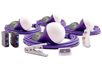 OPTI-FLOAT® Original Level Detector 4 Float Go Bundle