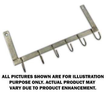 Flo Pro 6 Hook U-Type Float Bracket